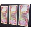 Image 5 : Iraqi Dinar Currency Lot With Certificate Of Authenticity, 25K/500/250 Banknotes