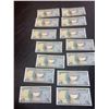 Image 7 : Iraqi Dinar Currency Lot With Certificate Of Authenticity, 25K/500/250 Banknotes