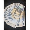 Image 3 : Uncirculated 41 x 5000 Iraqi Dinar Banknotes with COA