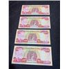 Image 2 : Iraqi Dinar Banknotes with COA, 4 Dinar 25000 Notes, Sterling Currency Group