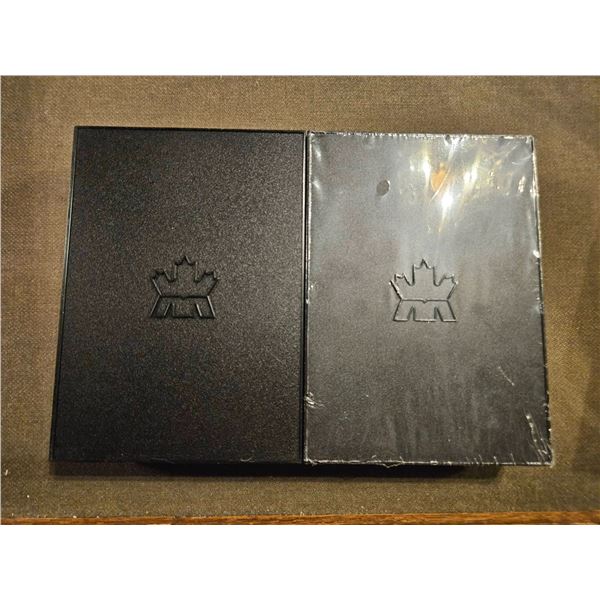 Royal Canadian Mint 1994 Proof Set Includes Silver RCMP Dollar in Presentation Case