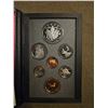 Image 3 : Royal Canadian Mint 1994 Proof Set Includes Silver RCMP Dollar in Presentation Case