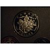 Image 5 : Royal Canadian Mint 1994 Proof Set Includes Silver RCMP Dollar in Presentation Case