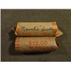 Image 1 : 78 Canada Mountie Quarters 25 Cents Roll Elizabeth II RCMP Reverse