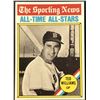 Image 1 : 1976 TOPPS TED WILLIAMS (HOF)