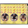 Image 1 : 1982 MONTREAL EXPOS ZELLERS SET