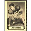 Image 1 : 1962 O-PEE-CHEE CFL BILL CLARKE (HOF)