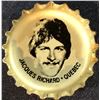 Image 1 : 1980-81 PEPSI NHL BOTTLE CAPS - JACQUES RICHARD