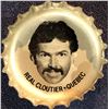 Image 1 : 1980-81 PEPSI NHL BOTTLE CAPS - REAL CLOUTIER