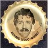 Image 1 : 1980-81 PEPSI NHL BOTTLE CAPS - RICHARD LEDUC