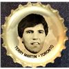 Image 1 : 1980-81 PEPSI NHL BOTTLE CAPS - TERRY MARTIN