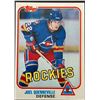 Image 1 : 1981-82 TOPPS JOEL QUENNEVILLE