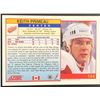 Image 2 : 1991-92 SCORE KEITH PRIMEAU ROOKIE CARD