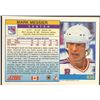 Image 2 : 1991-92 SCORE MARK MESSIER (HOF)