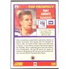 Image 2 : 1991-92 SCORE TONY AMONTE ROOKIE CARD