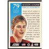Image 2 : 1992 SCORE SERGEI FEDEROV (HOF)