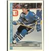 Image 1 : 1992-93 O-PEE-CHEE PAT FALLOON ROOKIE CARD