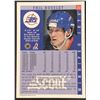 Image 2 : 1993-94 SCORE PHIL HOUSLEY (HOF)