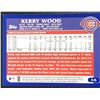 Image 2 : 2003 TOPPS KERRY WOOD