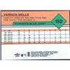 Image 2 : 2005 FLEER VERNON WELLS