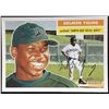 Image 1 : 2005 TOPPS HERITAGE DELMON YOUNG ROOKIE CARD