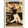 Image 1 : 2006 TOPPS DAN UGGLA ROOKIE CARD