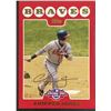 Image 1 : 2008 TOPPS OPENING DAY CHIPPER JONES (HOF)