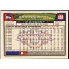 Image 2 : 2008 TOPPS OPENING DAY CHIPPER JONES (HOF)