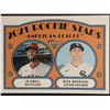 Image 1 : 2021 TOPPS HERITAGE JO ADELL ROOKIE CARD