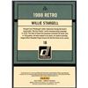 Image 2 : 2022 DONRUSS RETRO WILLIE STARGELL (HOF)