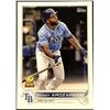 Image 1 : 2022 TOPPS RANDY AROZARENA