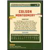 Image 2 : 2023 DONRUSS COLSON MONTGOMERY ROOKIE CARD