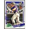 Image 1 : 2023 DONRUSS DREW ROMO ROOKIE CARD