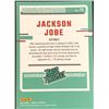 Image 2 : 2023 DONRUSS JACKSON JOBE ROOKIE CARD