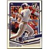 Image 1 : 2023 DONRUSS PAUL MOLITOR (HOF)