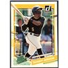 Image 1 : 2023 DONRUSS TERMARR JOHNSON ROOKIE CARD