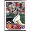 Image 1 : 2023 TOPPS ALEX CALL ROOKIE CARD