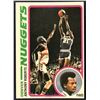 Image 1 : 1978-79 TOPPS ANTHONY ROBERTS ROOKIE CARD