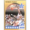 Image 1 : 1991 NBA HOOPS ROBERT PARISH (HOF)