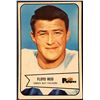 Image 1 : 1954 BOWMAN NFL FOOTBALL FLOYD REID