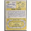 Image 2 : 1973 TOPPS NFL RON YARY (HOF)