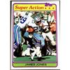 Image 1 : 1981 TOPPS JAMES JONES