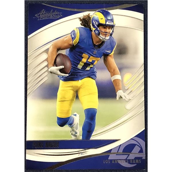 2025 ABSOLUTE FOOTBALL PUKA NACUA