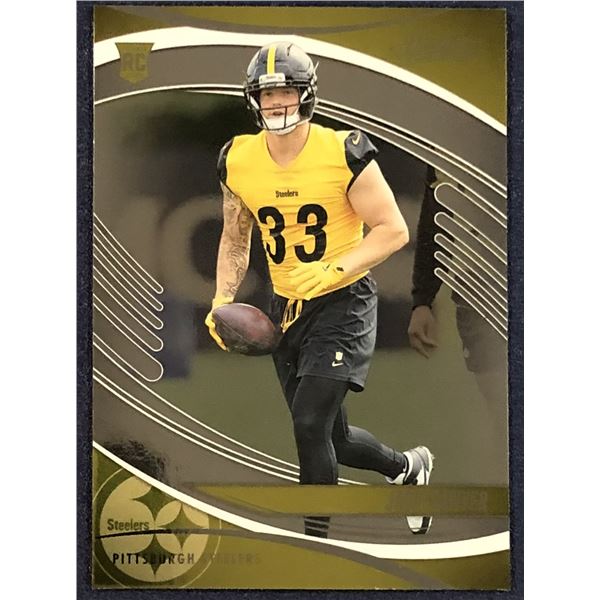 2025 ABSOLUTE NFL JACK SAWYER ROOKIE CARD