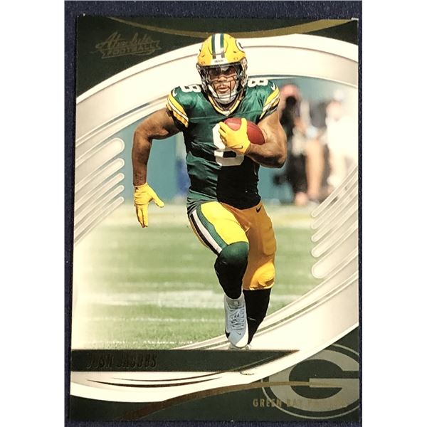 2025 ABSOLUTE NFL JOSH JACOBS