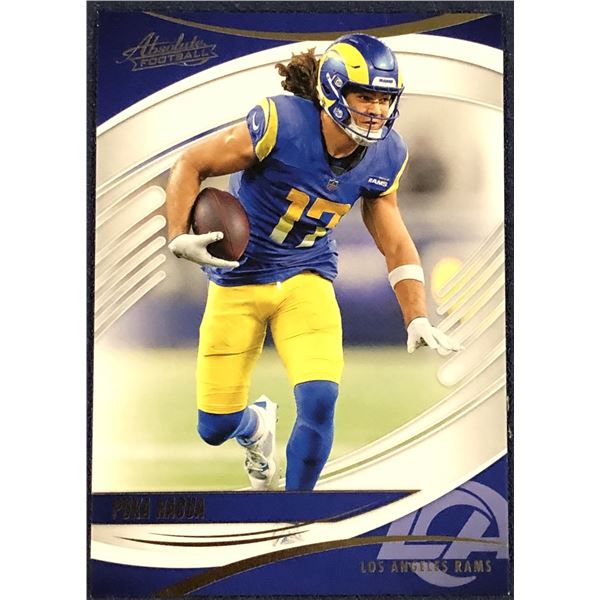 2025 ABSOLUTE NFL PUKA NACUA