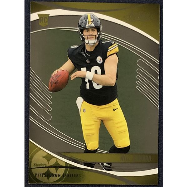 2025 ABSOLUTE NFL WILL HOWARD ROOKIE CARD
