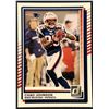 Image 1 : 2025 DONRUSS NFL CHAD JOHNSON