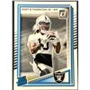 Image 1 : 2025 DONRUSS NFL DONT'E THORNTON JR. ROOKIE CARD