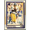 Image 1 : 2025 DONRUSS NFL JOHN JEFFERSON (HOF)